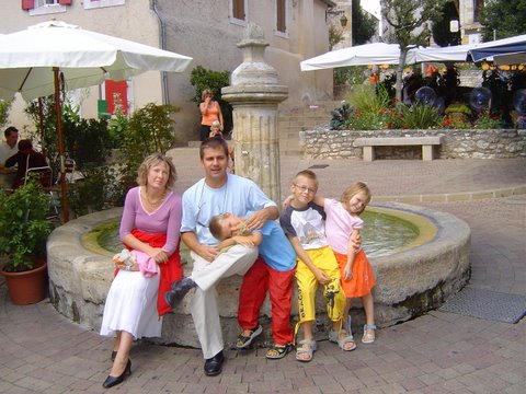 tourisme en famille  Bergerac